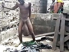Homeless Big Cock and Big Sack Homeless Big Cock and Big Sack