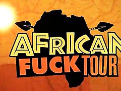 Marikum Hot African Amateur on Dick