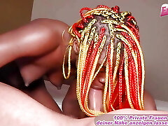 black 18yo german african teenager get real squirt orgasm