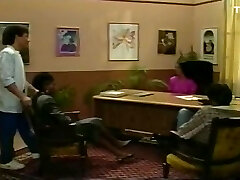 Ebony Ayes - A Threeway