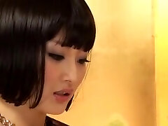 Exotic Japanese superslut in Amazing Handjobs, Fetish JAV video