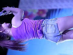 Fancam 180804 LAYSHA  Chocolate Cream 