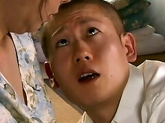 Mom Caught Son-in-law Masturbating