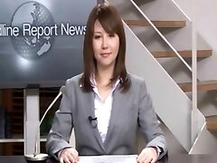 Real Japanese news reader two