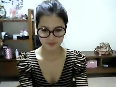 Webcam korean cute nymph 03