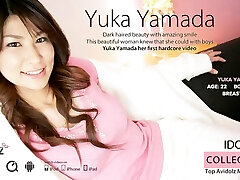 señora alta, yuka yamada hizo su primer video para adultos-avidolz