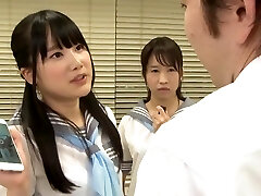 japanese college girl femdom