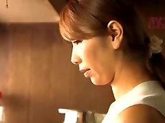 Tanned mom tempts nother son - chisato shoda