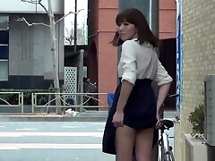 Japanese Hotties Flashing Japanese Hotties Flashing