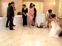 Incredible Fledgling Korean, Group Sex, Public Video Unique