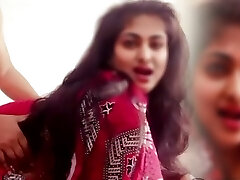 Indian Stepmom Disha Fucked From Behind & Take Cum Inwards Her Cooter