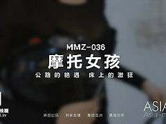 ModelMedia Asia - Motorcycle Girl - Zhao Yi Guy – MMZ - 036-Hottest Original Asia Porn Video