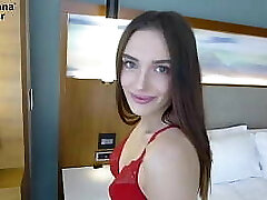 Trust Fund Babe Wants To Try Porn For The First Time - BananaFever AMWF