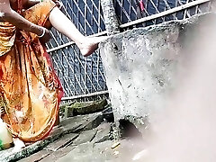 Indian Xxx Wife Outdoor Fucking ( Official Video By Villagesex91)