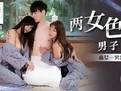 Surprise Threesome FFM with Two Super-naughty Asian Teens and Gets an Epic Creampie Surprise Threesome FFM with Two Super-naughty Asian Teens and Gets an Epic Creampie