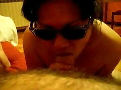 asian with glasses makes blowjob asian with glasses makes blowjob