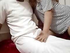 Amber khan real pakistani sex with crimson thong or t-t-shirt sexy breast big Ads Having fun having sex with your body