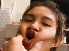 Hard suck and pussy fuck