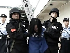 chińskie więzienie
