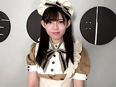 Pretty Chinese teen solo masturbation Uncensored