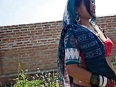 MY RAJASTHANI Step-mother SHOWING NIPPLE AND WE HAD A GERAT Fuck-a-thon
