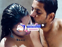 Hot milf Indian bhabhi fucked stiff by her devar