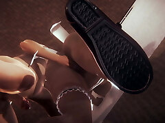 Hentai Uncensored – Maid Monica is thoroughly searched Hentai Uncensored – Maid Monica is thoroughly searched