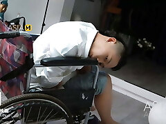 ModelMedia Asia &ndash; Wonderful Fuckfest &ndash; Xun XIao Xiao &ndash; MMZ-025 &ndash; Greatest Original Asia Pornography Video