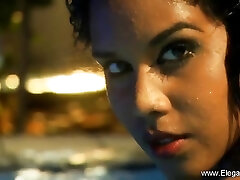 Sweetheart From Asia In The Blue Sweetheart From Asia In The Blue