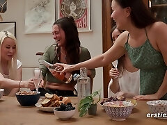 Girl/girl Group Fantasy Sex with Toys Girl/girl Group Fantasy Sex with Toys