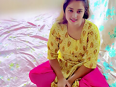 Indian beautiful wifey has sex with boss