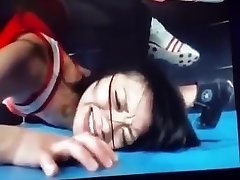 asian wrestling