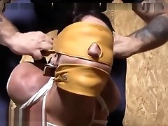 Restrain Bondage girl Restrain Bondage girl