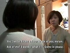 Japanese girl spanked by friend's mother Part 1 Japanese girl spanked by friend's mother Part 1