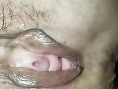 cum inside granny