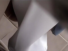 Toilet spycam No.1502061 Exclusive video squat toilet voyeur in the Hospital outlook dyed TO-6090 THE