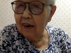 Chinese granny
