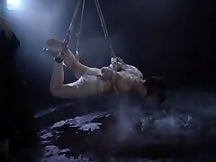 Astounding Japanese chick Ruka Uehara, Minami Aoyama in Amazing Dildos/Toys, BDSM JAV video