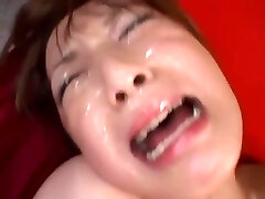 Impressive Japanese slut Kaede Fuyutsuki in Insane Gangbang, Swallow/Gokkun JAV clip