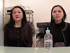 Yui Yabuki and Chiharu Yabuki :: mom and daughter 1