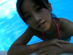This teenager is such a cutie and you can suck a load by just looking at her face
