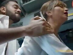 Fucked by husband and his friend, Indian hump