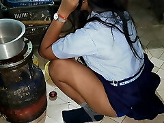 Village school girl fuck his schoolteacher