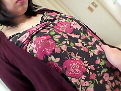 Chinese Thai - Asian Toshikoera is pregnant and always horny