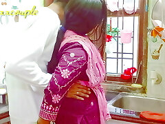 Indian Desi Maid XXX Boink.