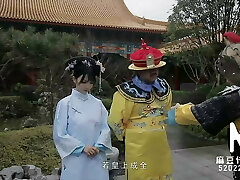 Trailer-Royal Concubine Ordered To Sate Great General-Chen Ke Xin-MD-0045-Finest Original Asia Porno Video