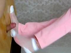 Chinese Footjob Chinese Footjob