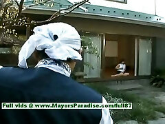 Nao Ayukawa innocent adorable chinese girl is masturbating Nao Ayukawa innocent adorable chinese girl is masturbating