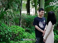 Asia's hottest high college amateur date with stranger Two