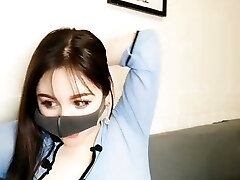 A beautiful woman with superb temperament, wearing transparen A beautiful woman with superb temperament, wearing transparen